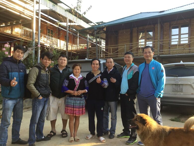 Hotel Do Gu Homestay