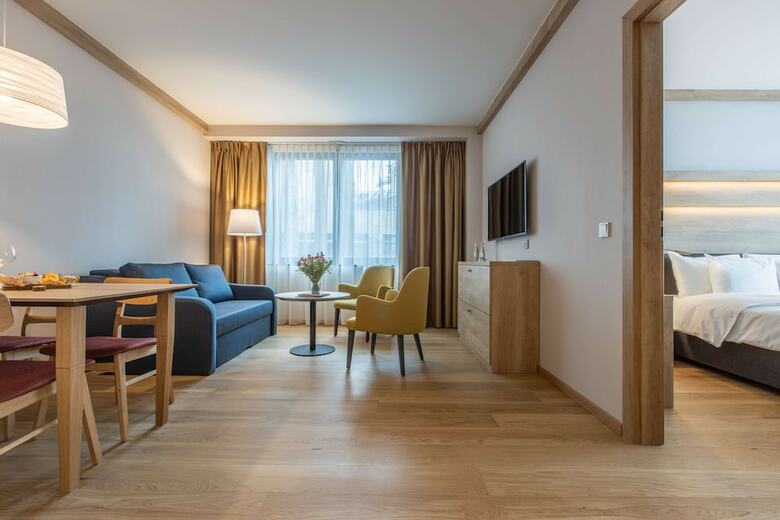 Radisson Blu Hotel & Residences, Zakopane