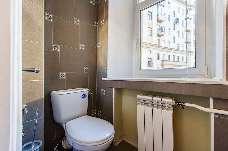 Gm Apartment New Arbat 31-12