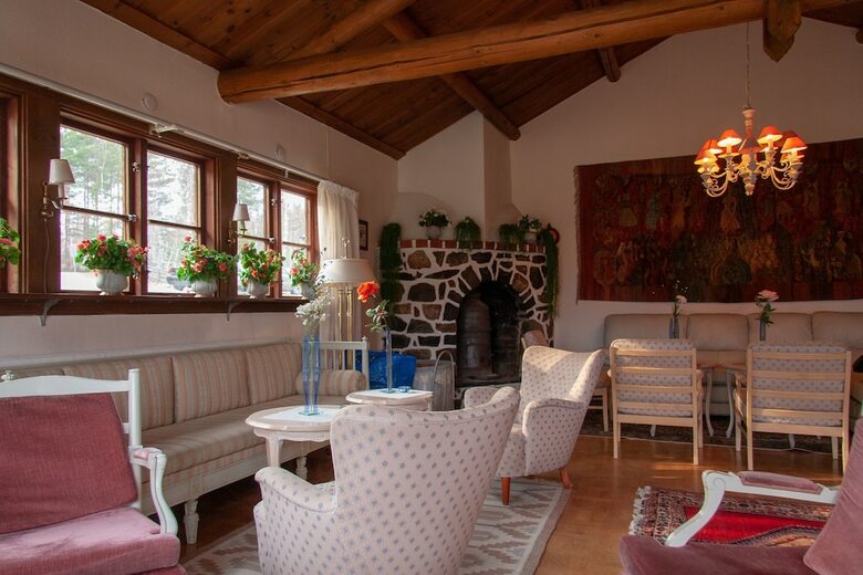 Hotel Morhagen F�bodhotell
