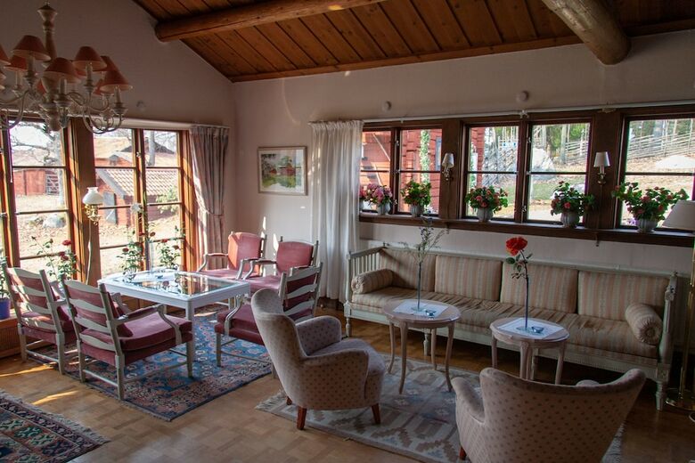 Hotel Morhagen F�bodhotell