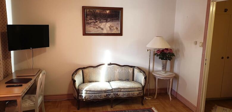 Hotel Morhagen F�bodhotell