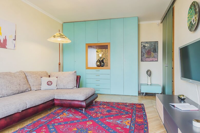 Gm Apartment Ukrainskiy Bulvar 6
