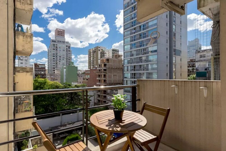 Charcas Apartment By Be Local Argentina