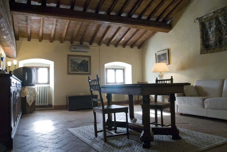 Hotel Villa Medicea Lo Sprocco