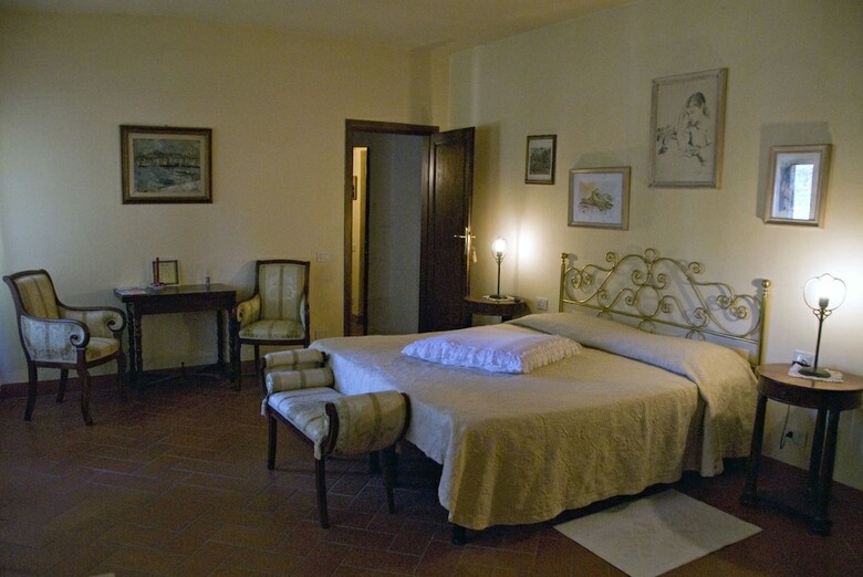 Hotel Villa Medicea Lo Sprocco