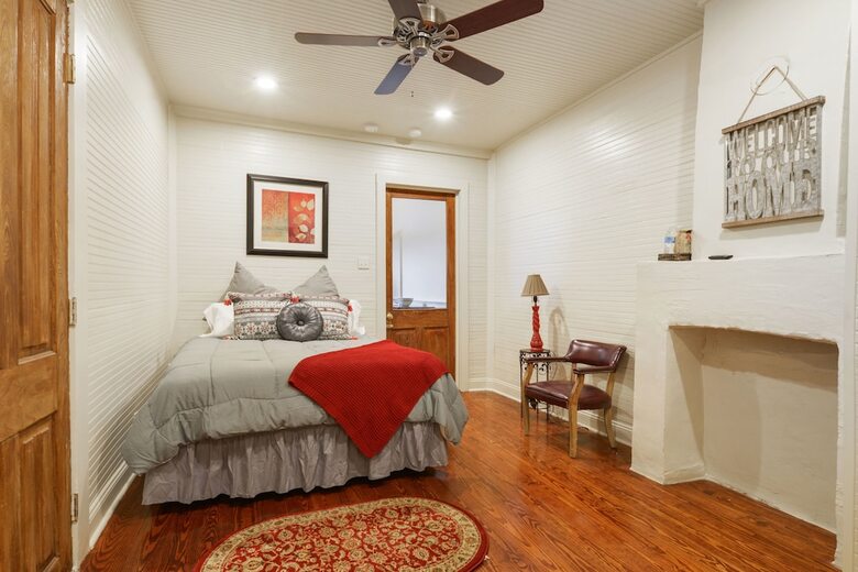 Apartamentos 4 Bedroom 5 Beds - 2030