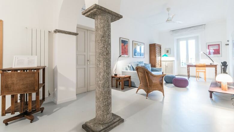 Apartamento Italianway - Baiamonti 2