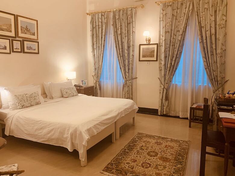 Hotel The Elgin Fairlawn Kolkata