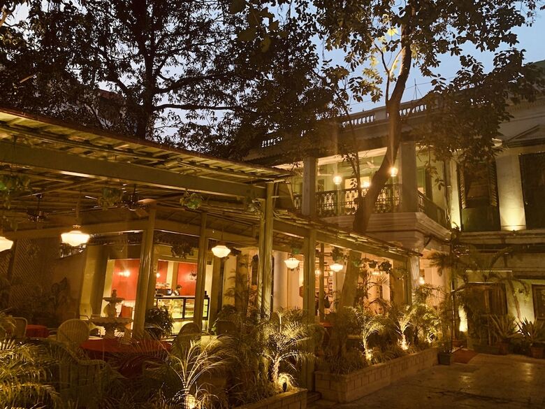 Hotel The Elgin Fairlawn Kolkata