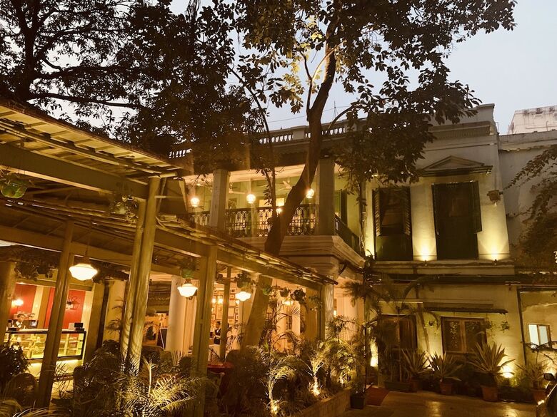 Hotel The Elgin Fairlawn Kolkata