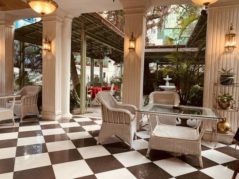Hotel The Elgin Fairlawn Kolkata