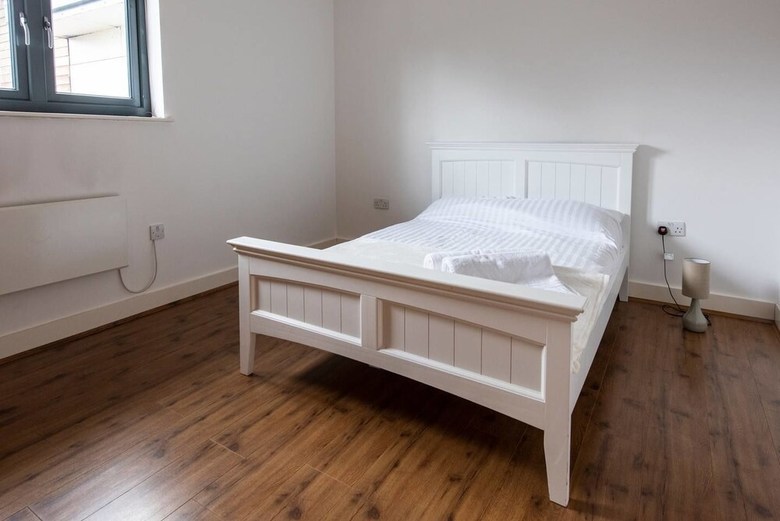 Apartamentos Stylish & Artistic Open Plan Flat In W.didsbury