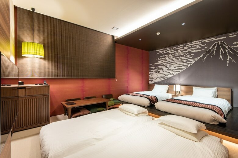 La'gent Hotel Shinjuku Kabukicho