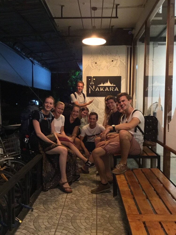 Hostal Oyo 692 Nakara Ayutthaya