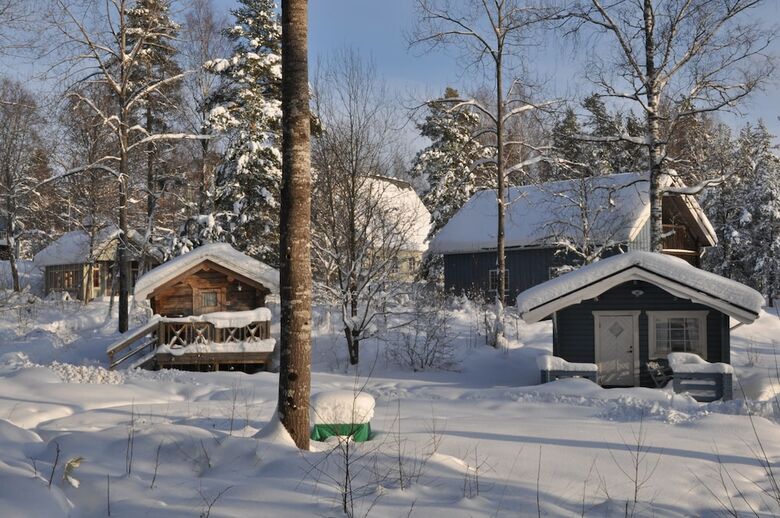 Cabana Sandvikeng�rden Stugby