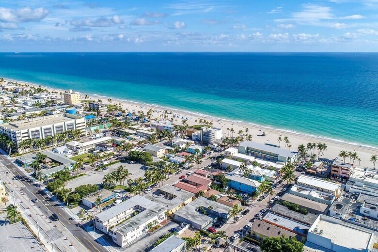 Apartamentos Chic & Fashionable 1 Bedroom Apt Beach Unit # 4