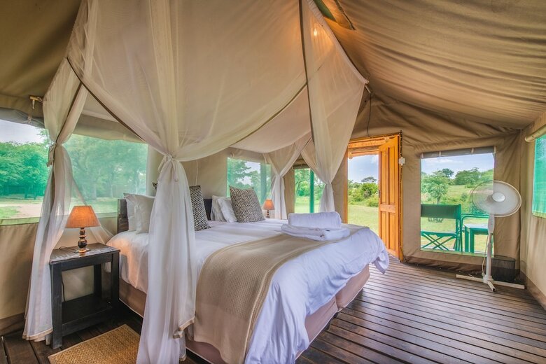 Posada Shindzela Tented Safari Camp