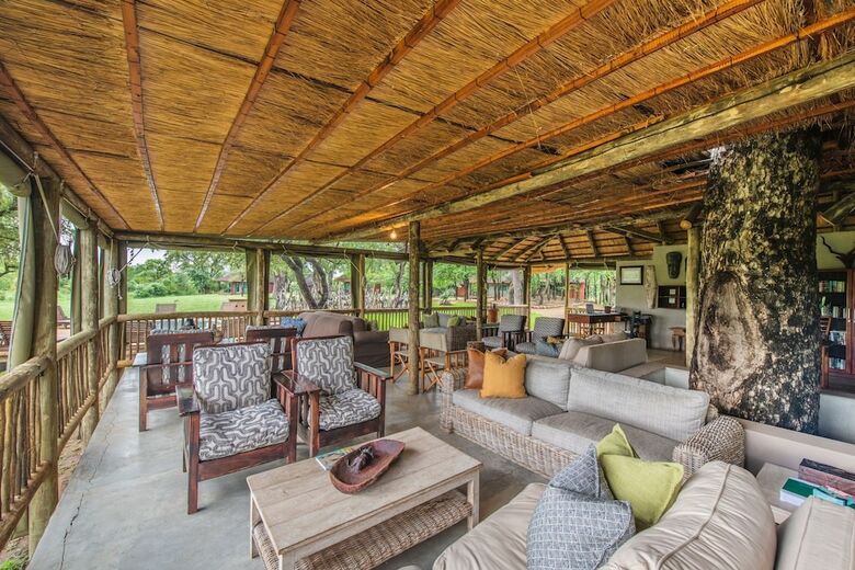 Posada Shindzela Tented Safari Camp