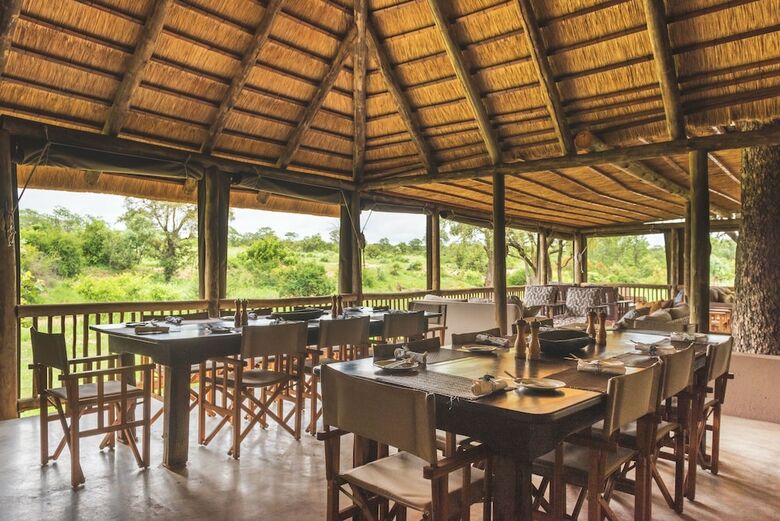 Posada Shindzela Tented Safari Camp
