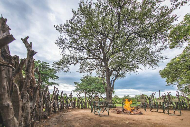 Posada Shindzela Tented Safari Camp