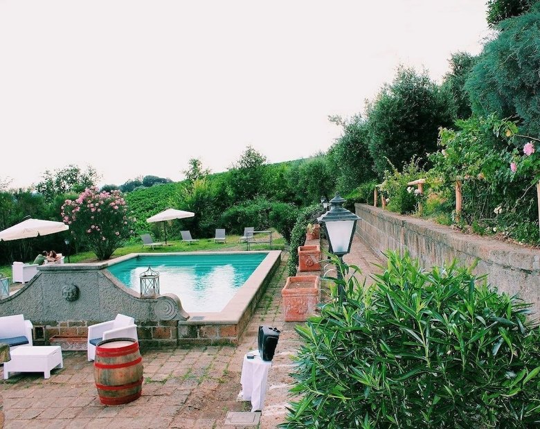Agroturismo Relais Tenuta Gentili