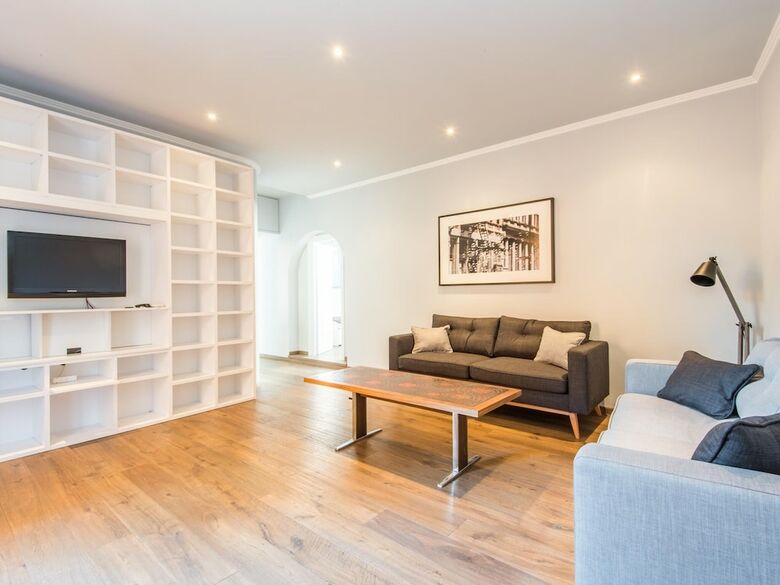 Rsh Barberini Luxury Modern Terrace Apartment