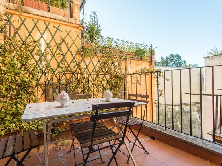 Rsh Barberini Luxury Modern Terrace Apartment