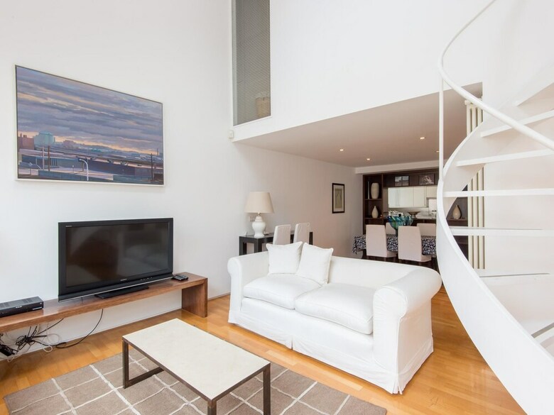 Rsh Lucina Design Terrace Apartment