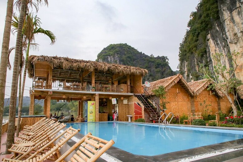 Hotel Tam Coc Wonderland Bungalow