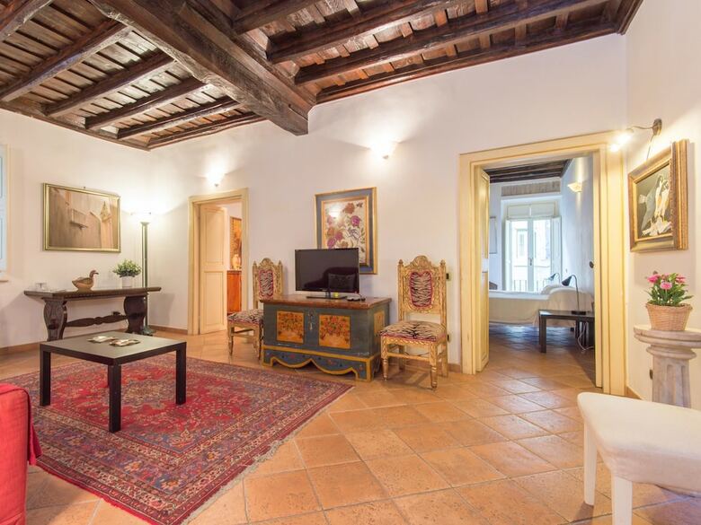 Rsh Trevi Fountain Apartment 2