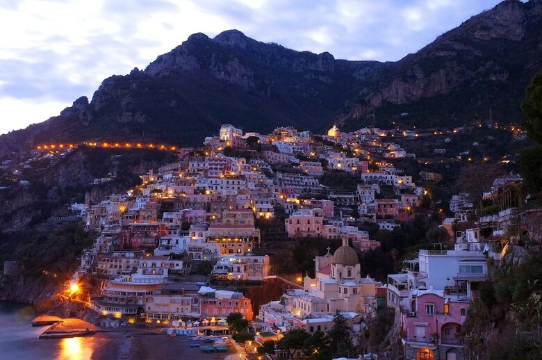 Apartamento Studio In Minori, With Wifi - 800 M From The Beach