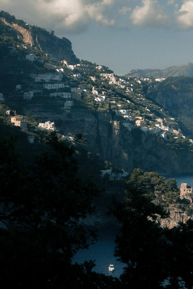 Apartamento Studio In Minori, With Wifi - 800 M From The Beach