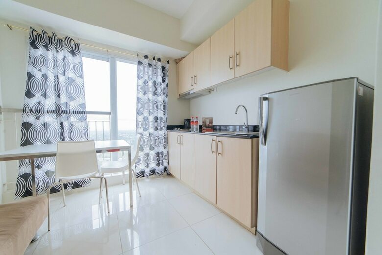 Apartamentos Reddoorz Premium @ Smdc Tagaytay