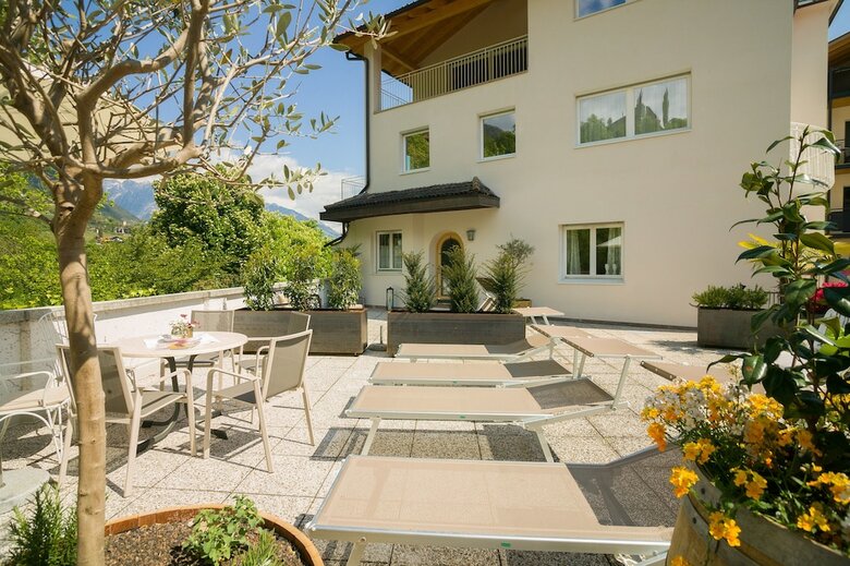 Apartamento Landhaus Am Gries