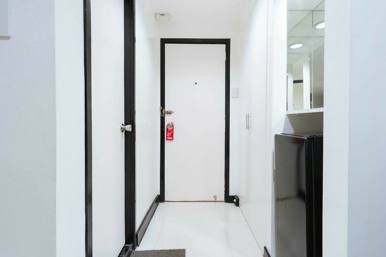 Hotel Reddoorz Plus @ V. Mapa Extension Santa Mesa