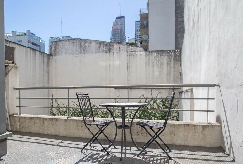 Apartamentos Las Heras By Be Local Argentina