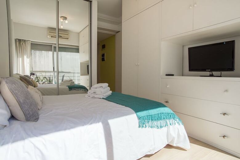 Apartamentos Las Heras By Be Local Argentina