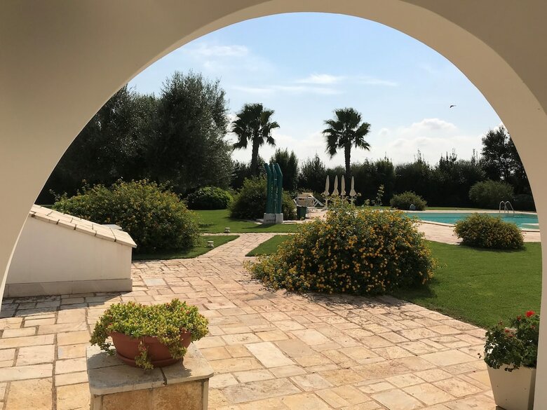 Agroturismo Relais Masseria Della Colomba