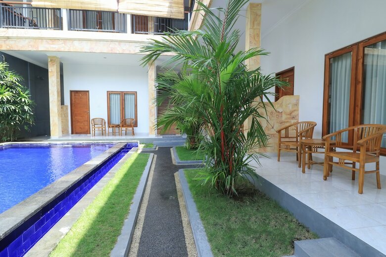 Hotel Canggu Kayuma House