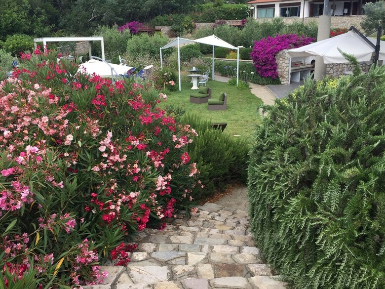 Hotel Ecoresort Casa Degli Ulivi