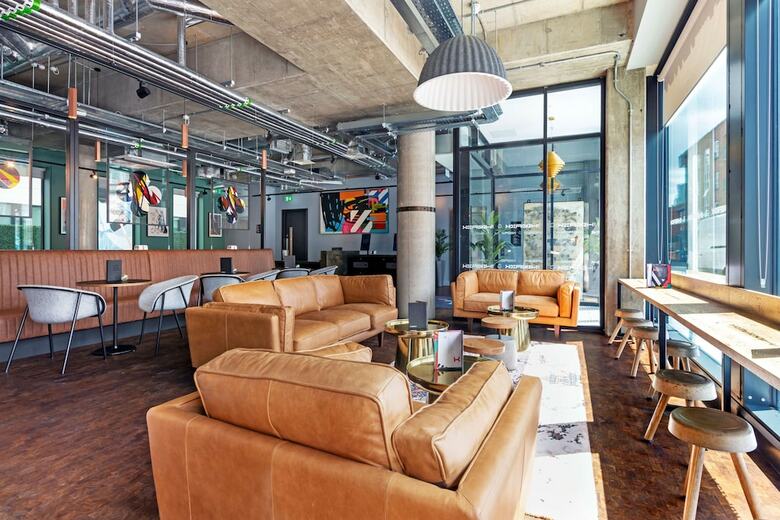 Hotel The Hendrick Smithfield