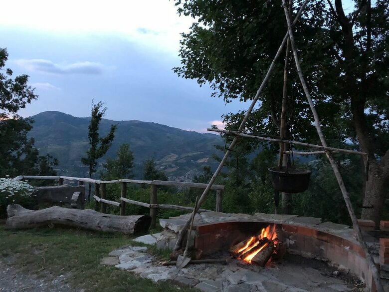Bed & Breakfast Rifugio Aquila Verde