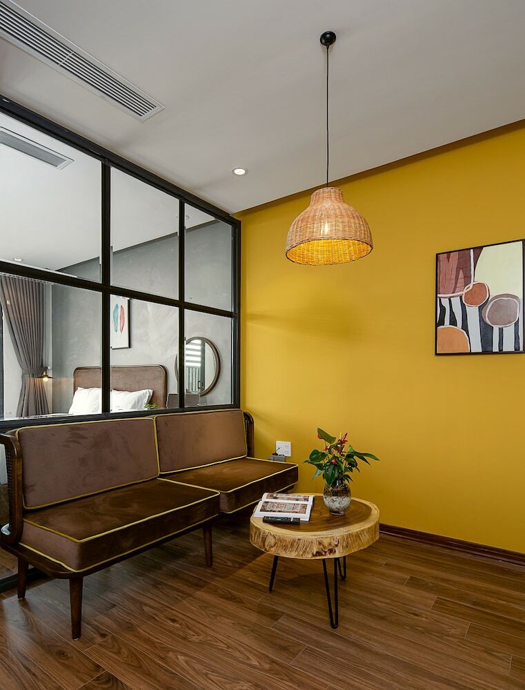 Tropical House Apartment Da Nang