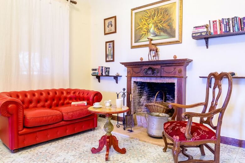 Apartamento Villa Scozilia