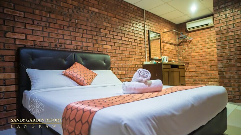 Hotel Sandy Garden Resort