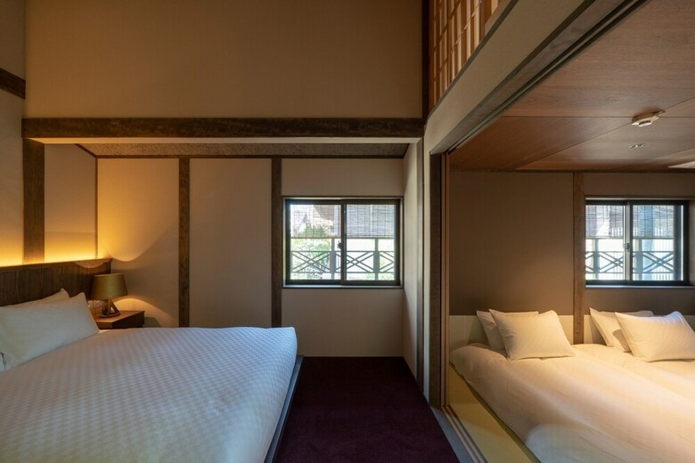 Hotel The Machiya Kazahaya