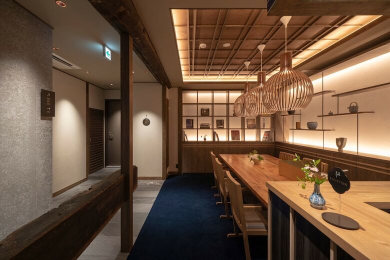 Hotel The Machiya Kazahaya