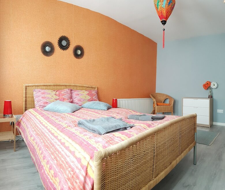 Hotel Central Homestay