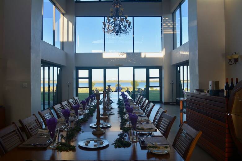 Villa R'new Pecan Farm & Wellness Centre